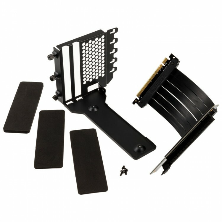 Phanteks Vertical GPU Bracket Flatline 220mm PCI-E x 16 Riser