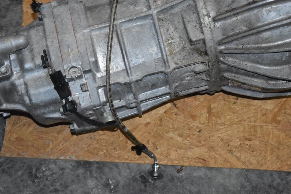 完整手动变速箱齿轮箱变速箱 Trans 17 Polaris 弹弓 2017 SL — 第 4/4 张图片