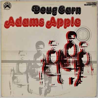 【プロモ】 DOUG CARN ADAM'S APPLE US ORIG s-l400.jpg