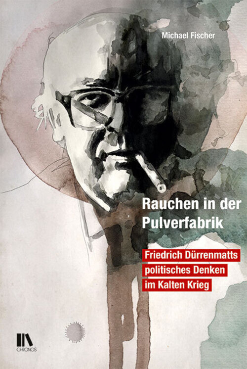Thumbnail - Michael Fischer | Rauchen In Der Pulverfabrik | Buch | Deutsch (2021)