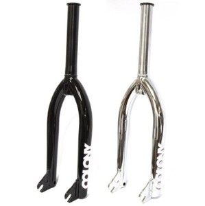 black bmx forks