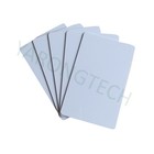 125khz rewritable RFID T5577 Entry Access Proximity Blank plastic card -10pcs