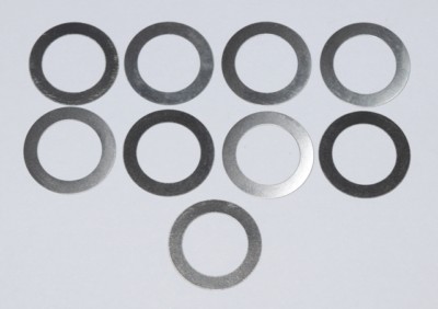 1/2'' x 28  Barrel shim Muzzle Brake Alignment Kit 5.56 223  Made in USA! 2994