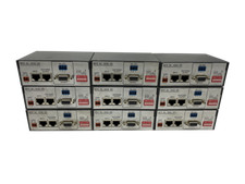 Extron MTP RL 15HD RS Twisted Pair Transmitter and Receiver for VGA and RS-232