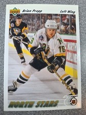 1991-92 Upper Deck - #260 Brian Propp c75