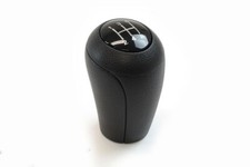 New Oem Mazda 2009-2015 Mx-5 Miata Black 5-speed Shifter Knob Nf28-46-030b