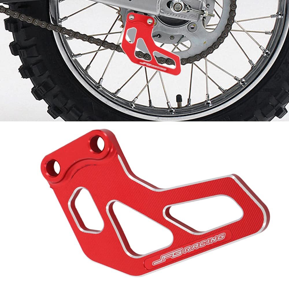 Motorcycle Chain Guard Guide Protection for XR80R/100R 85-03 CRF80F/100F  04-2013