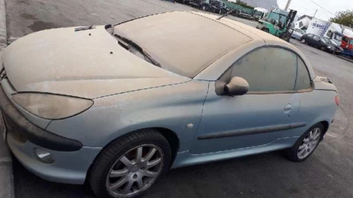 9628084680 Rampa Inyectora para PEUGEOT 206 CC CABRIO-COUPÉ CC 2001 5961222 - Imagen 7 de 9