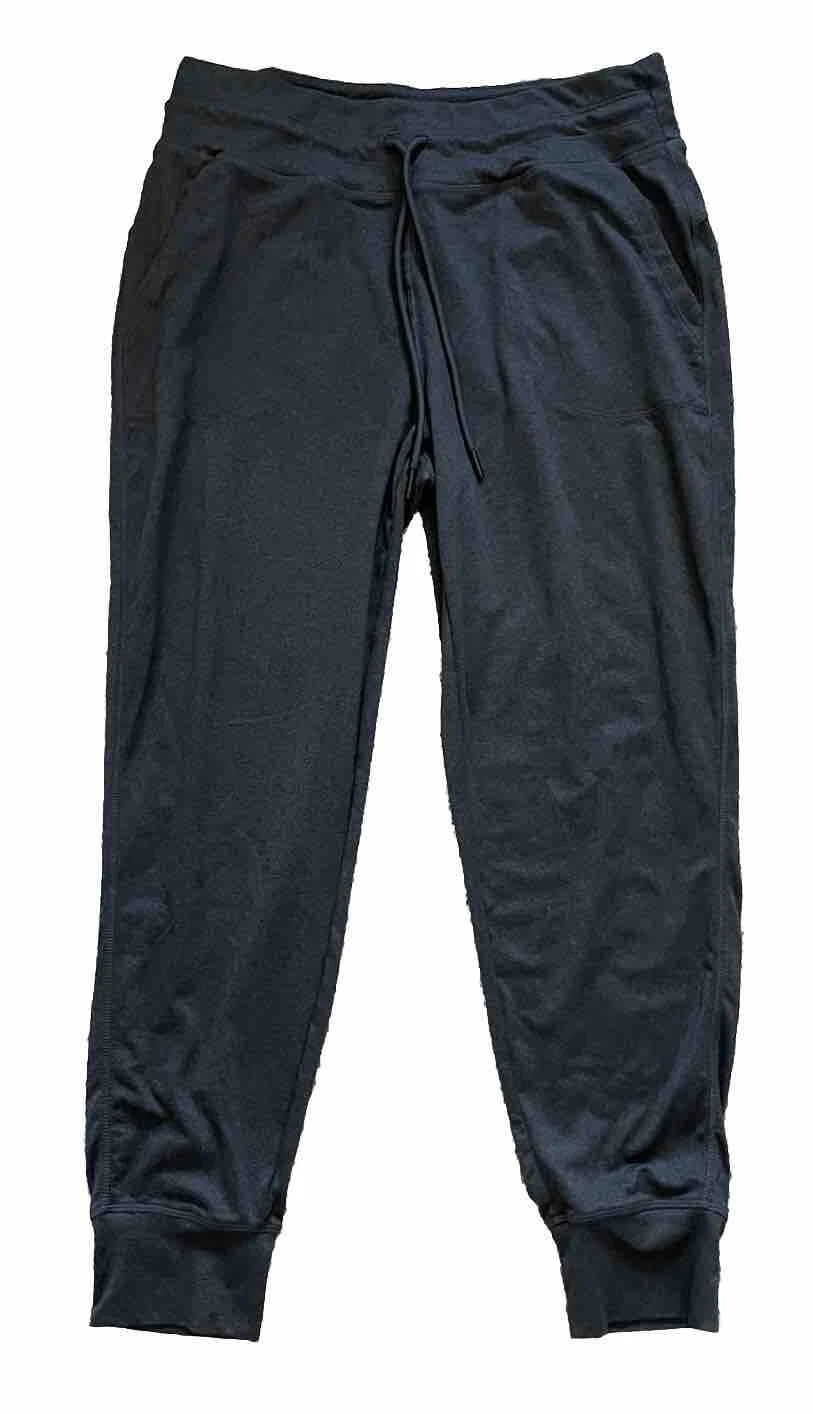 lole half moon jogger pants