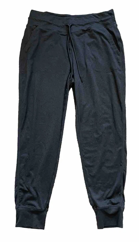 lole half moon jogger pants