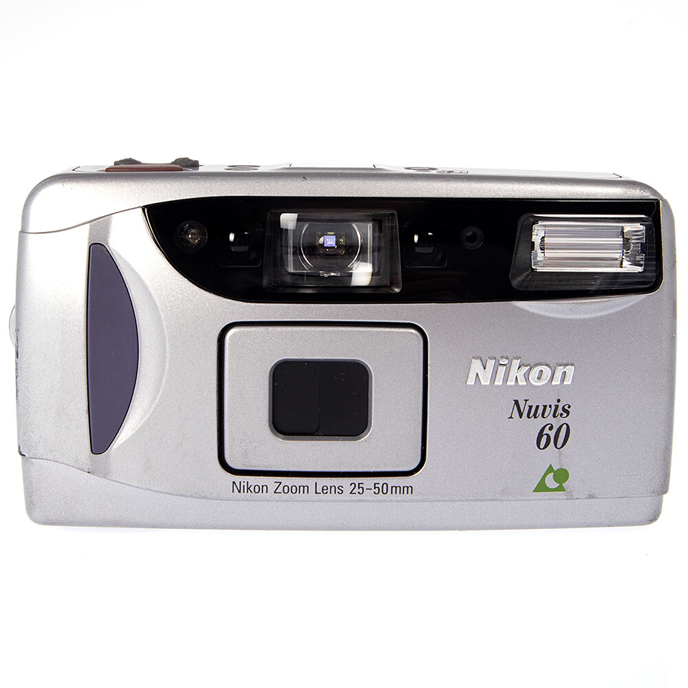 NIKON Nuvis 60 APS Film Camera - Tested - Great Condition | eBay NIKON Nuvis 60 APS Film Camera - Tested - Great Condition | eBay