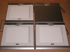 LOT of 4 SMART Airliner WS100 Bluetooth Wireless WACOM Mouse Tablet Slate