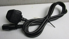 PWR-001-004 AC CORD POWER SUPPLY UK 10AMP 250VAC