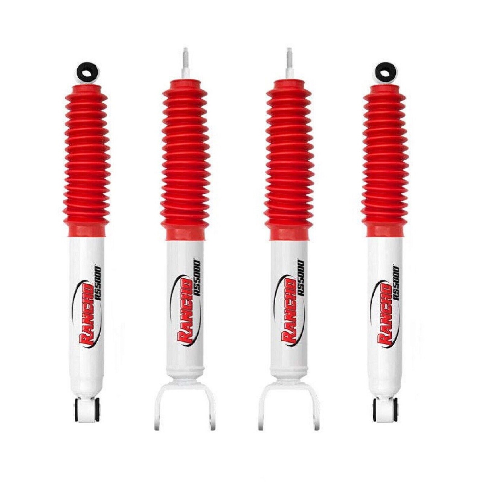 FCS Front & Rear Shock Absorber Kit For Avanti Buick Chevy GMC Pontiac RWD V6 V8 FCS Front & Rear Shock Absorber Kit For Avanti Buick Chevy GMC Pontiac RWD V6 V8