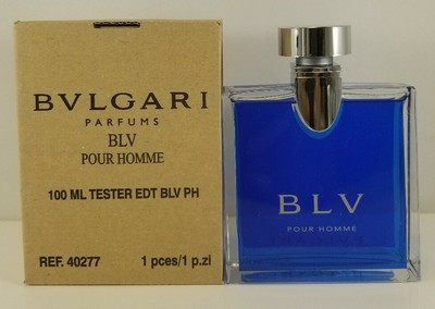 blv pour homme eau de toilette