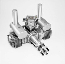 agm 60cc twin engine