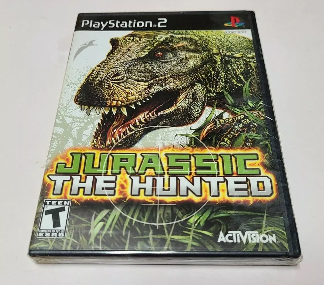 Review Game: Jurrasic The Hunted