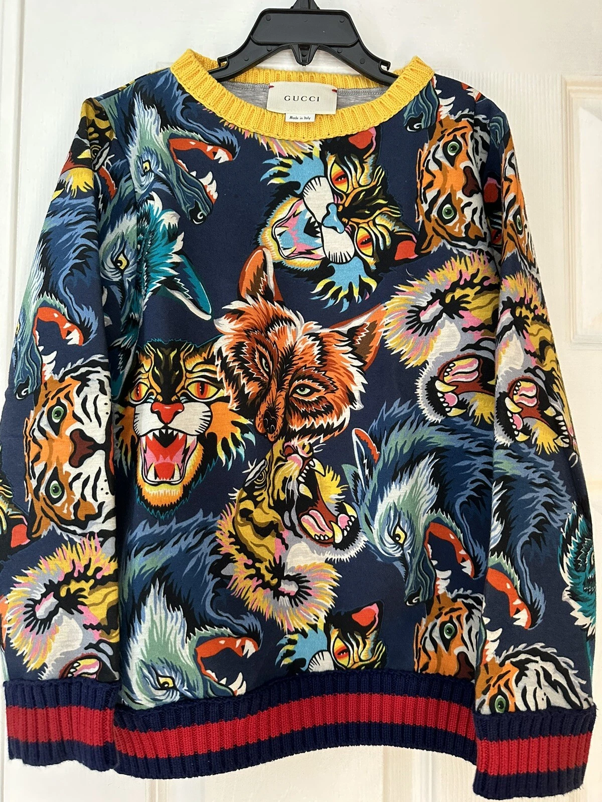 Pull garçon Gucci taille 8