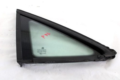 1T0845412B5AP Glas Fest Kotflügel Vorne Rechts VOLKSWAGEN Touran 2.0 M 80K
