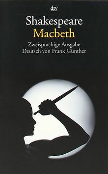 Macbeth: Zweisprachige Ausgabe von Shakespeare, William | Buch | Zustand gut