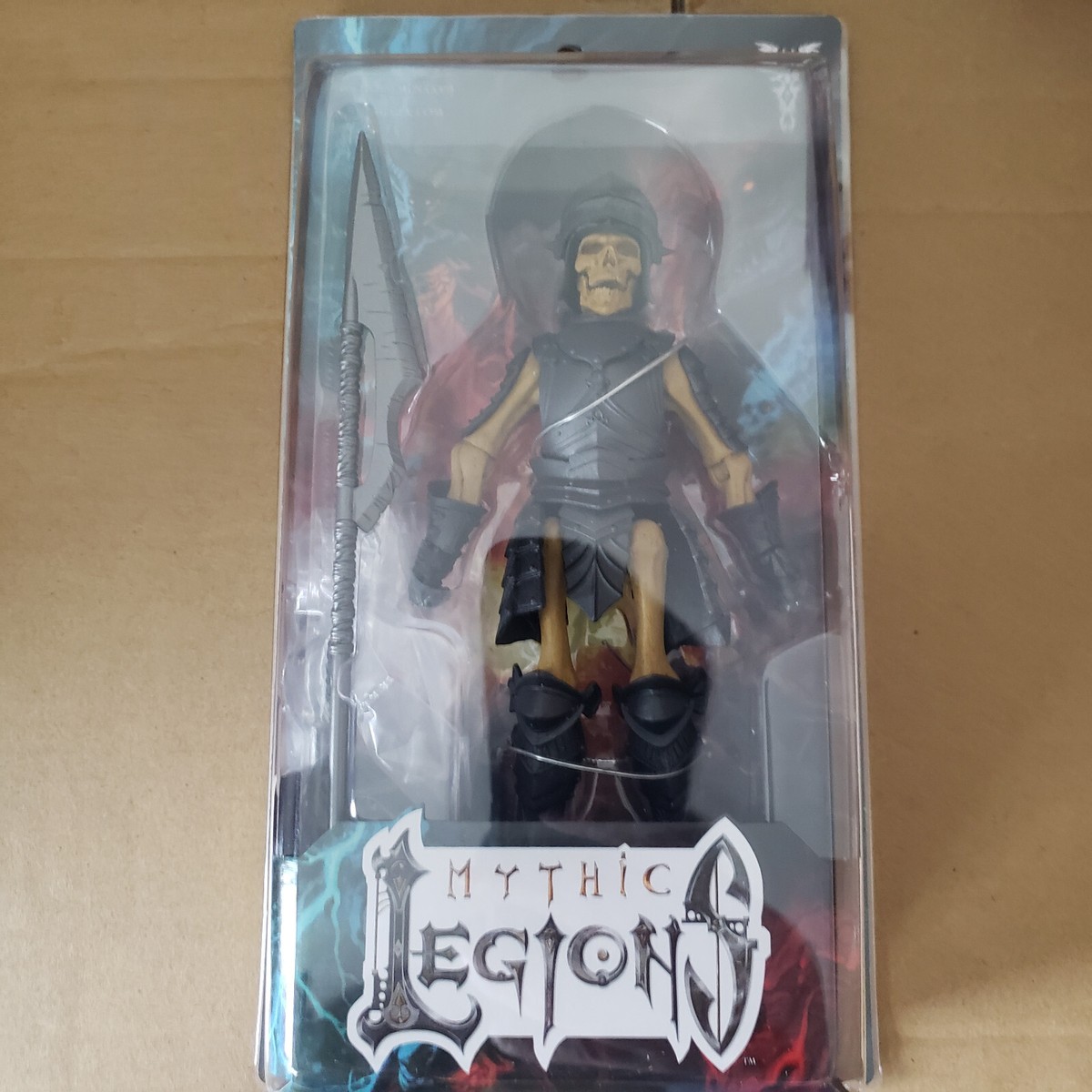 SF・ファンタジー・ホラー mythic legions Deluxe Skeleton Builder Mythic Legions DELUXE SKELETON LEGION BUILDER Action Figure