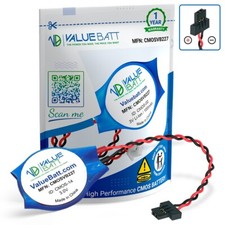 RTC CMOS Battery for Lenovo Yoga 11E 20D9 20DA 20E5 20E7 20G8 20GA 20HS 20HU