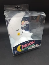 Evriholder Moon Night Light Calming Color - Changing Plays Brahamas Lullaby