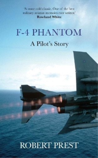 Thumbnail - Robert Prest F-4 Phantom (taschenbuch)