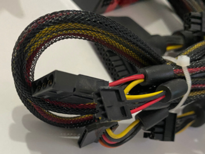 Antec TPQ-1200 1200W Semi-Modular Power Supply Unit | eBay