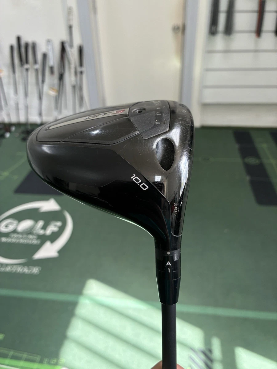 Titleist GT3 10.0 Driver #4767