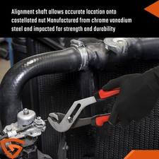 Pliers Tool Wire Cutters tool set Tray Pliers for Indoor and Outdoor Repairs