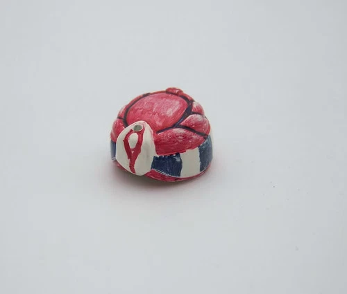 Playmobil (BB21) COLOR - White Tiger Trainer Turban Hat 3646 Vintage