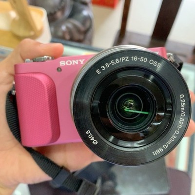 SONY Alpha NEX-3N mirrorless Digital Camera 16.10 MP w/E3.5-5.6