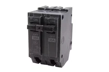 GE Q-Line 35 Amp 2 in. Double-Pole Circuit Breaker