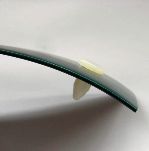 50 Short Shank 15/64 Strapping Rivets Patio Furniture Webbing Lawn ...