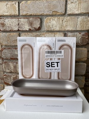 6 x Chefmade 7  Non-Stick Loaf, Hotdog, Cake Set NEW