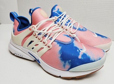 Nike Air Presto Tie Dye Blue Nebula Women's Size 9
