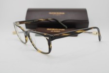 NEW OLIVER PEOPLES OV 5280U 1003 SORIANO BROWN HORN AUTHENTIC EYEGLASSES 54-19
