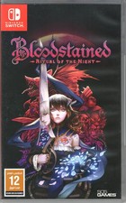 Bloodstained Ritual of the Night for Nintendo Switch™