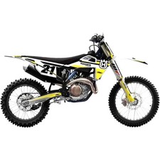 Factory Effex EVO 18 Shroud Graphic Kit - Hus...