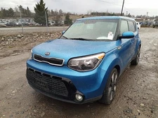 Bare Beam Axle Gasoline Model Fits 14-16 SOUL 10685591