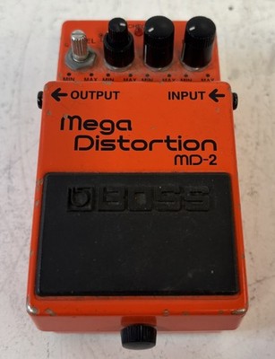 BOSS MD-2 MEGA DISTORTION (P15027115)
