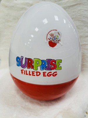 Kinder Ostern Riesen Überraschung Gefülltes Ei Osterei Kinder Schokolade Kinder Hase 