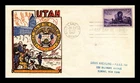 Dr Jim Stamps Scott 950 Utah Settlement Nielson Cachet First Day Cover