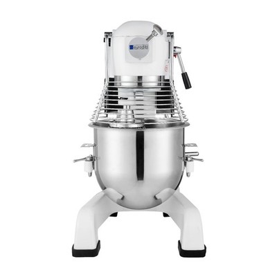 Eurodib USA M20B  20 Qt. Commercial Planetary Stand Mixer, 3 Speed