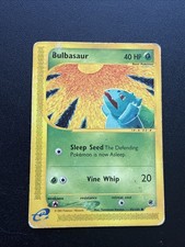 Bulbasaur 95/165 Expedition Base Set Regular Common 40 HP Pokémon TCG HP on eBay