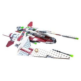 LEGO &reg; Star Wars Jedi Scout Fighter 75051 without figures EOL collectible ship