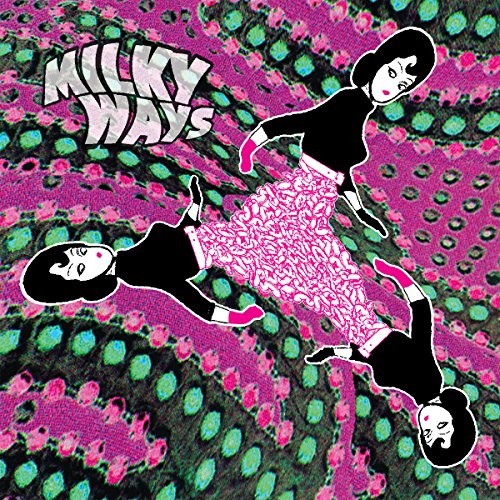 The Milky Ways (CD) Album