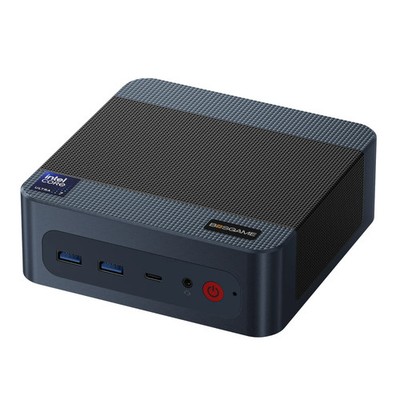 Mini PC Intel Ultra 7 155H 64GB DDR5 2TB SSD WLAN BT HDMI 4K Gaming Win 11 Pro