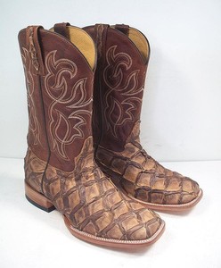 Cody James Pirarucu Boots size 9.5EE Cody James Men main image 3